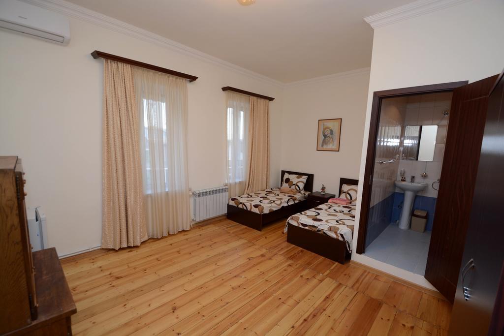 Bonjour Guest House Jerevan Eksteriør bilde