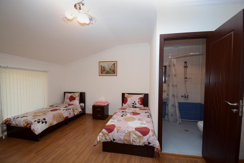 Bonjour Guest House Jerevan Eksteriør bilde