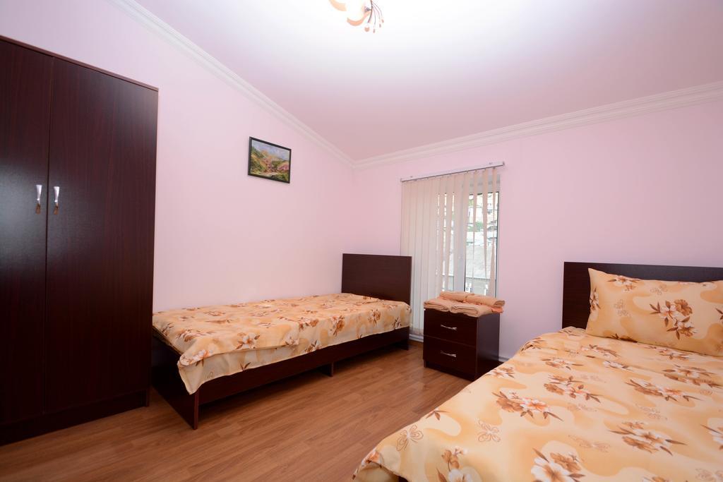 Bonjour Guest House Jerevan Eksteriør bilde