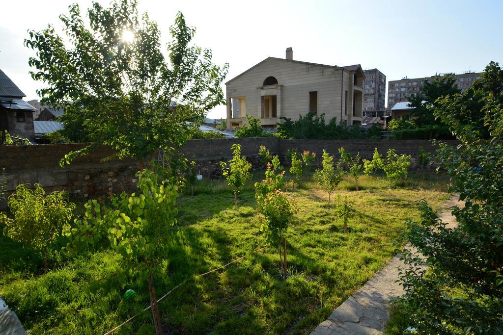 Bonjour Guest House Jerevan Eksteriør bilde