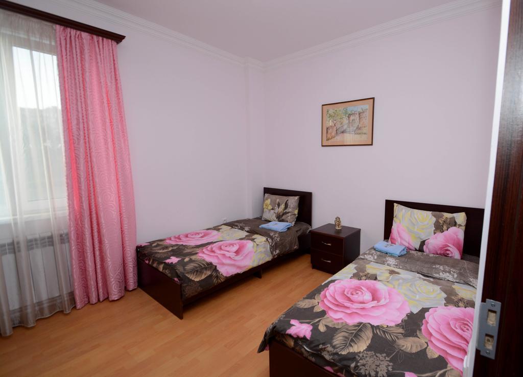 Bonjour Guest House Jerevan Eksteriør bilde