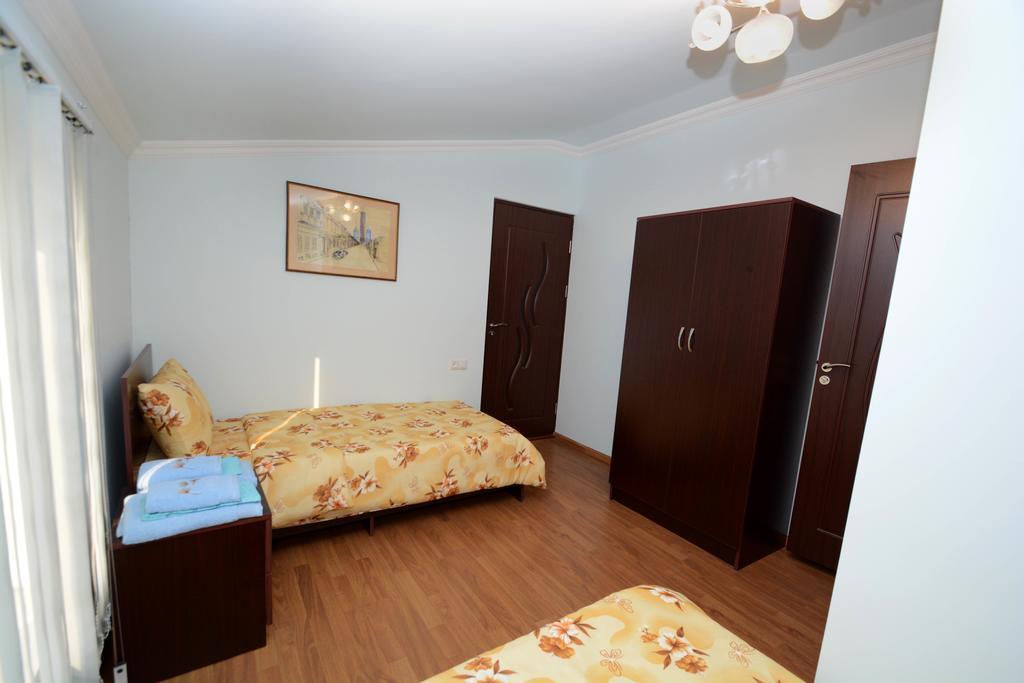 Bonjour Guest House Jerevan Eksteriør bilde
