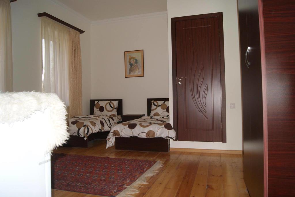 Bonjour Guest House Jerevan Eksteriør bilde