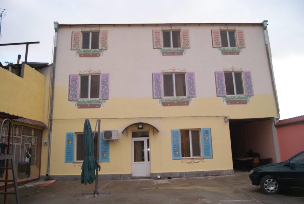 Bonjour Guest House Jerevan Eksteriør bilde