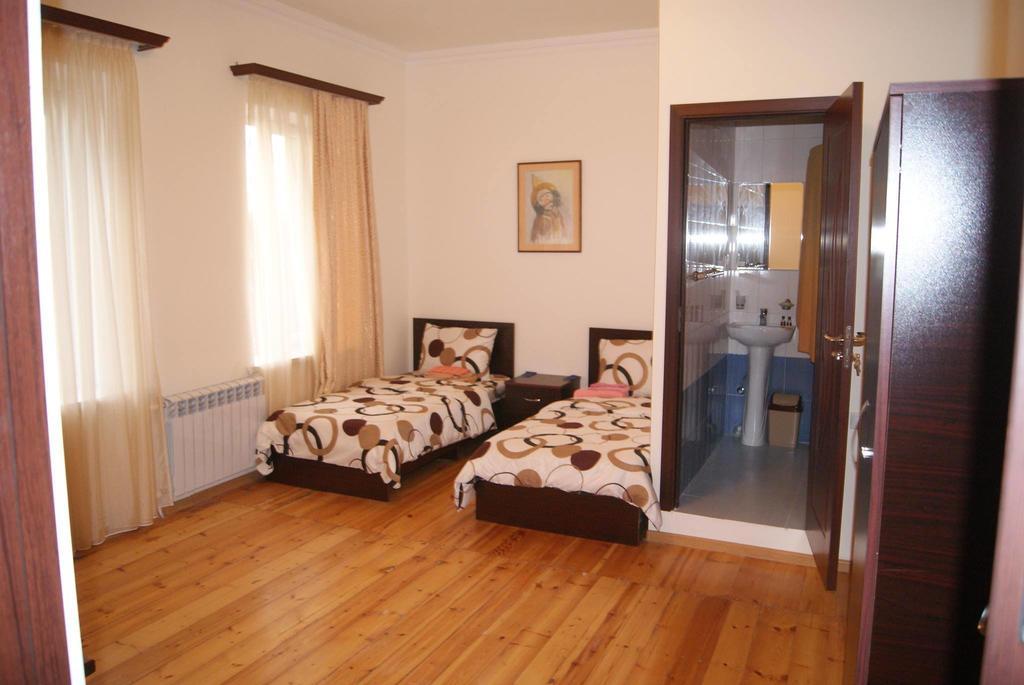 Bonjour Guest House Jerevan Eksteriør bilde