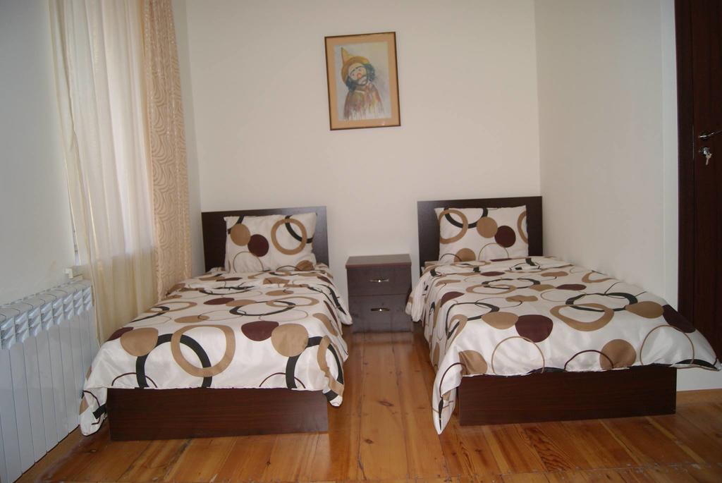 Bonjour Guest House Jerevan Eksteriør bilde