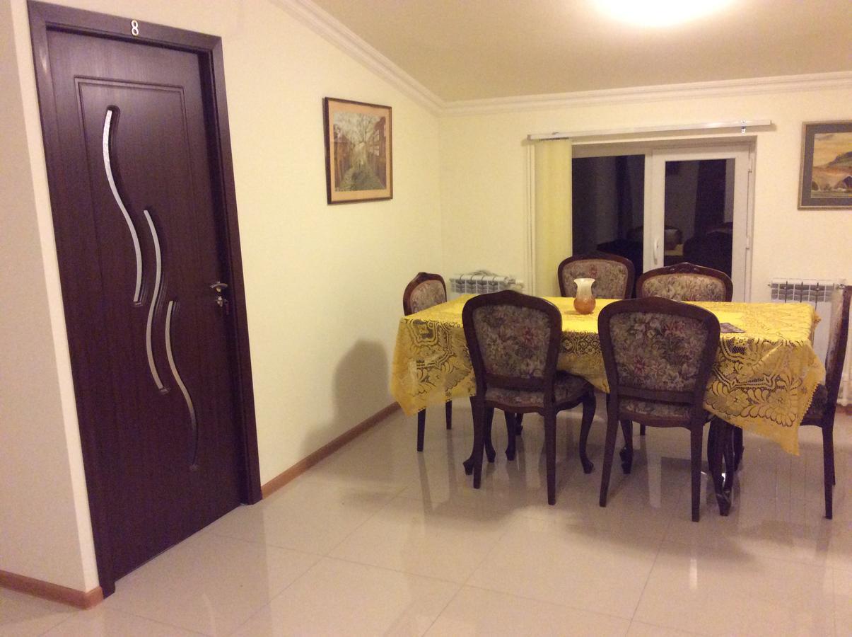 Bonjour Guest House Jerevan Eksteriør bilde