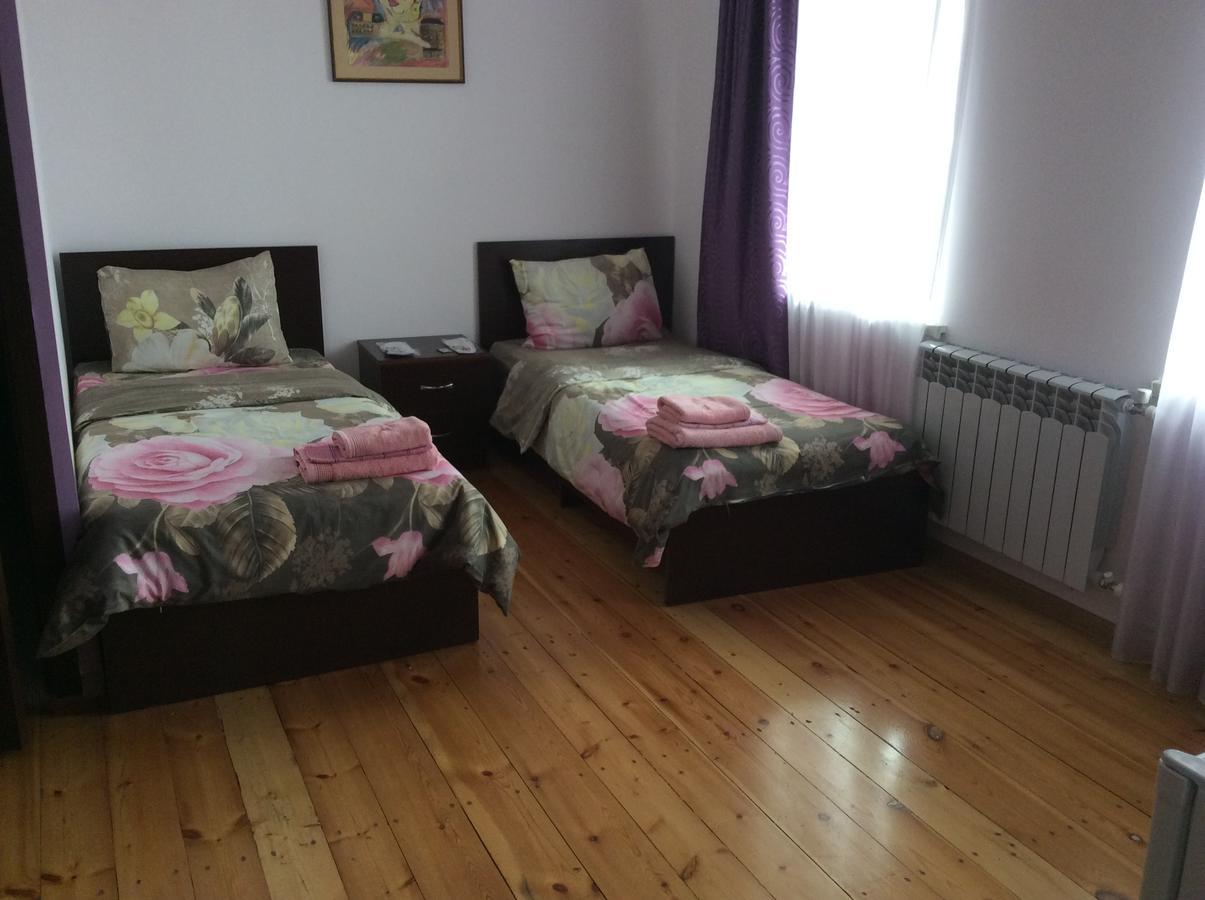 Bonjour Guest House Jerevan Eksteriør bilde
