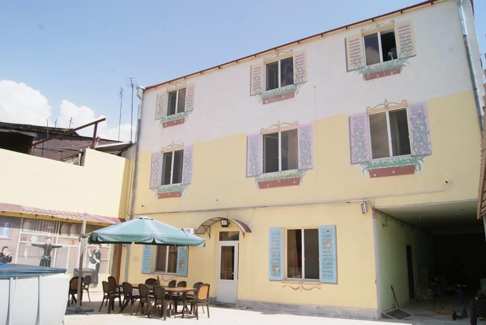 Bonjour Guest House Jerevan Eksteriør bilde